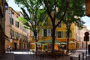 Courtier en Assurance Aix-en-Provence